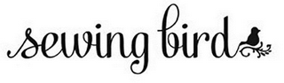 SEWING BIRD logo