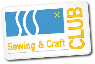 SEWING & CRAFT CLUB logo