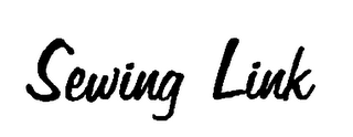 SEWING LINK logo
