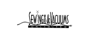 SEWING MACHINES & VACUUMS UNLIMITED logo