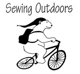 SEWING OUTDOORS logo