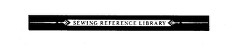 SEWING REFERENCE LIBRARY logo