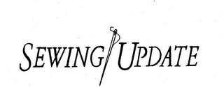 SEWING UPDATE logo