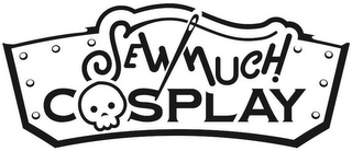 SEWMUCH COSPLAY logo