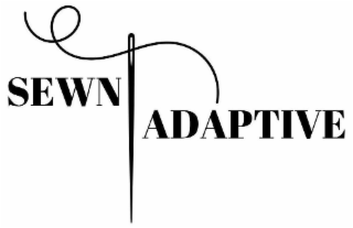 SEWN ADAPTIVE logo
