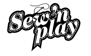SEW'N PLAY logo