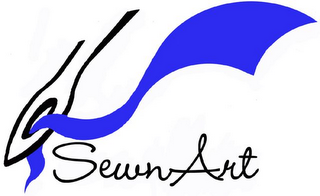 SEWNART logo