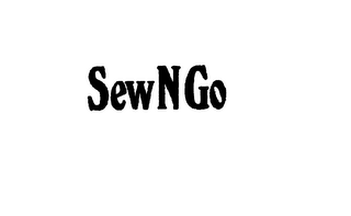 SEWNGO logo