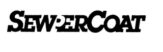 SEWPERCOAT logo