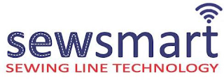 SEWSMART SEWING LINE TECHNOLOGY logo