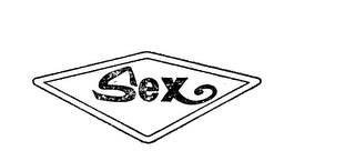 SEX logo