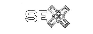 SEX logo
