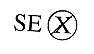 SEX logo