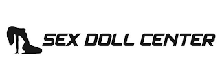 SEX DOLL CENTER logo
