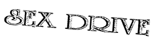 SEX DRIVE logo