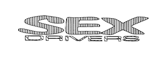 SEX DRIVERS logo