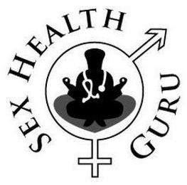 SEX HEALTH GURU logo