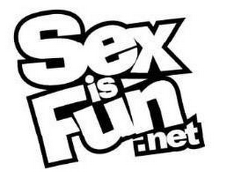 SEX IS FUN.NET logo