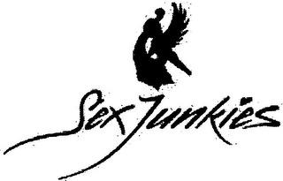 SEX JUNKIES logo