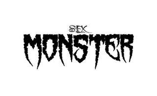SEX MONSTER logo