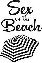 SEX ON THE BEACH logo
