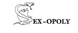 SEX-OPOLY logo