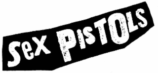 SEX PISTOLS logo