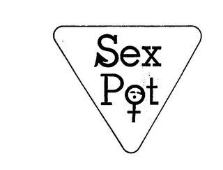 SEX POT logo