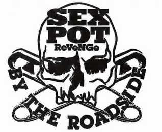 SEX POT REVENGE BY THE ROADSIDE logo