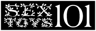 SEX TOYS 101 logo