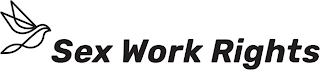SEX WORK RIGHTS logo
