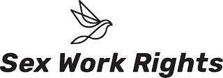 SEX WORK RIGHTS logo