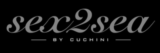 SEX2SEA BY CUCHINI logo