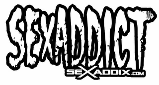 SEXADDICT SEXADDIX logo