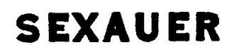 SEXAUER logo