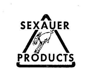 SEXAUER PRODUCTS logo