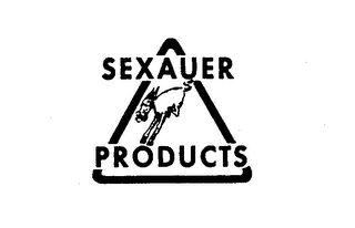 SEXAUER PRODUCTS logo