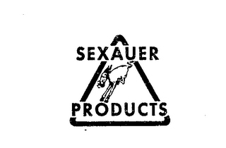 SEXAUER PRODUCTS logo