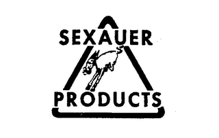 SEXAUER PRODUCTS logo