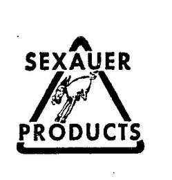 SEXAUER PRODUCTS logo