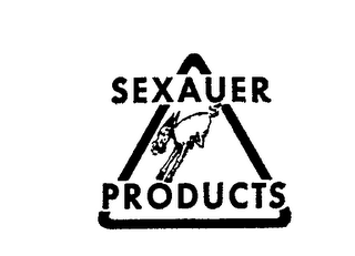 SEXAUER PRODUCTS logo