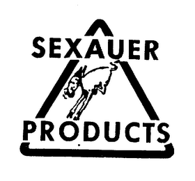 SEXAUER PRODUCTS logo