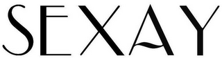 SEXAY logo