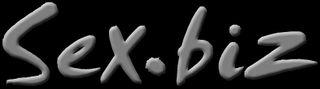 SEX.BIZ logo