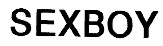 SEXBOY logo