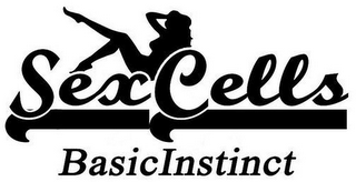 SEXCELLS BASICINSTINCT logo