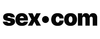 SEX.COM logo