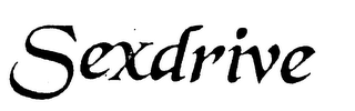 SEXDRIVE logo