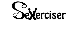 SEXERCISER logo