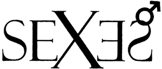 SEXES logo